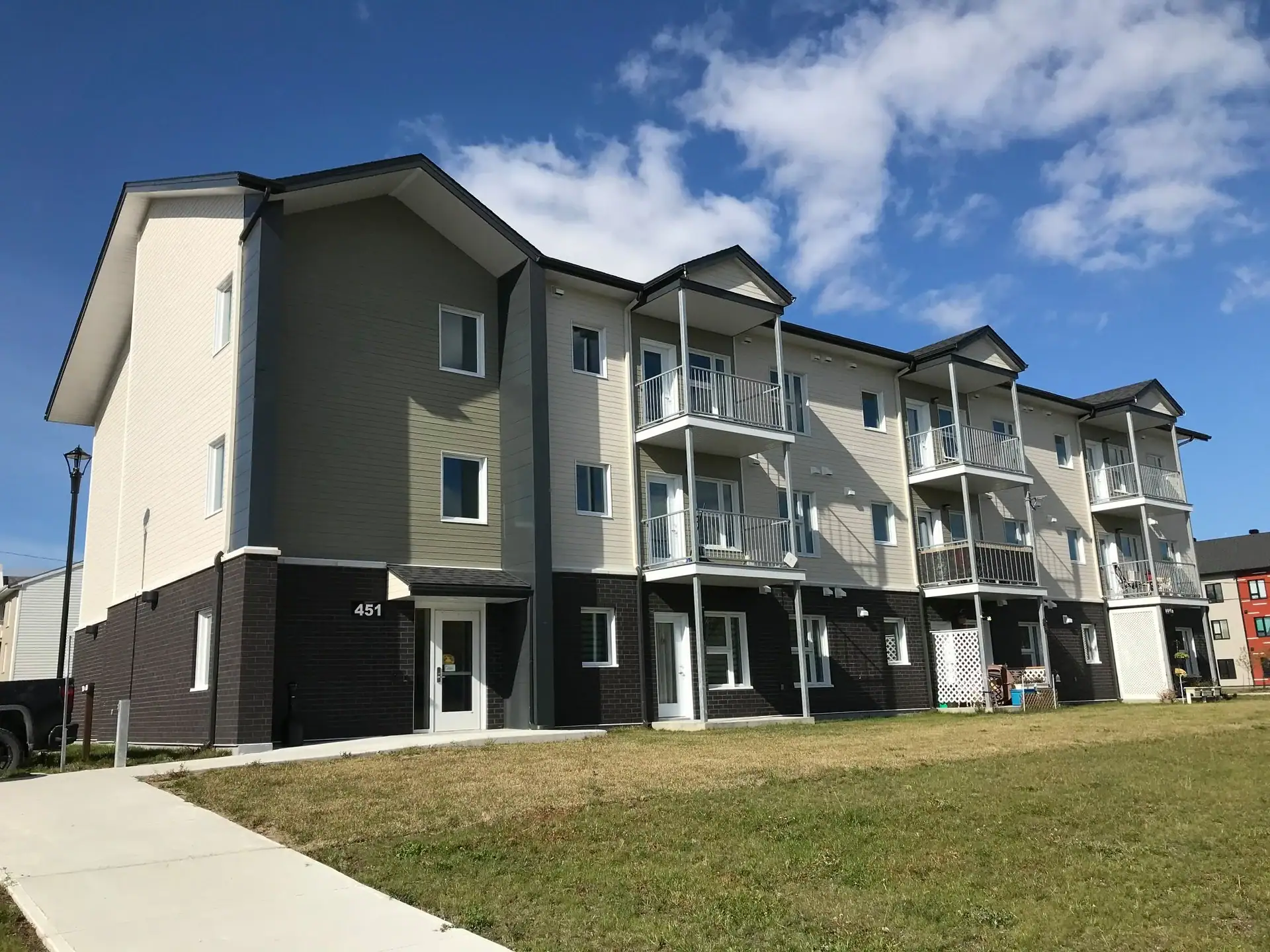 54 logements val dor projet 2017 05