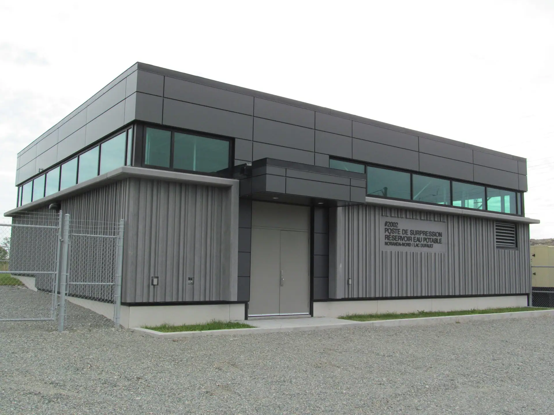 agrandissement reservoir deau potable 2021 02