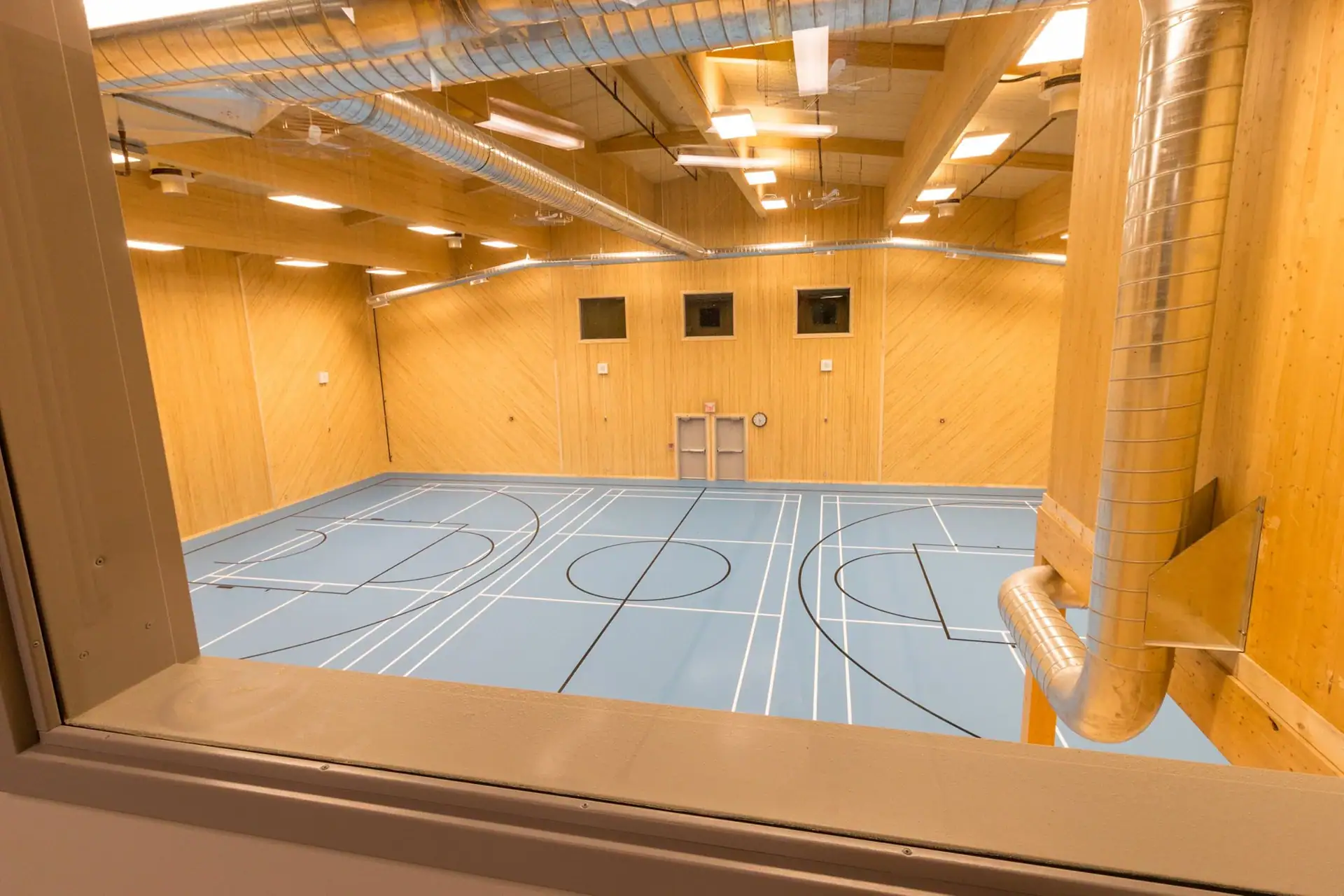 ecole premiere nation long pointe winneway projet 2015 06