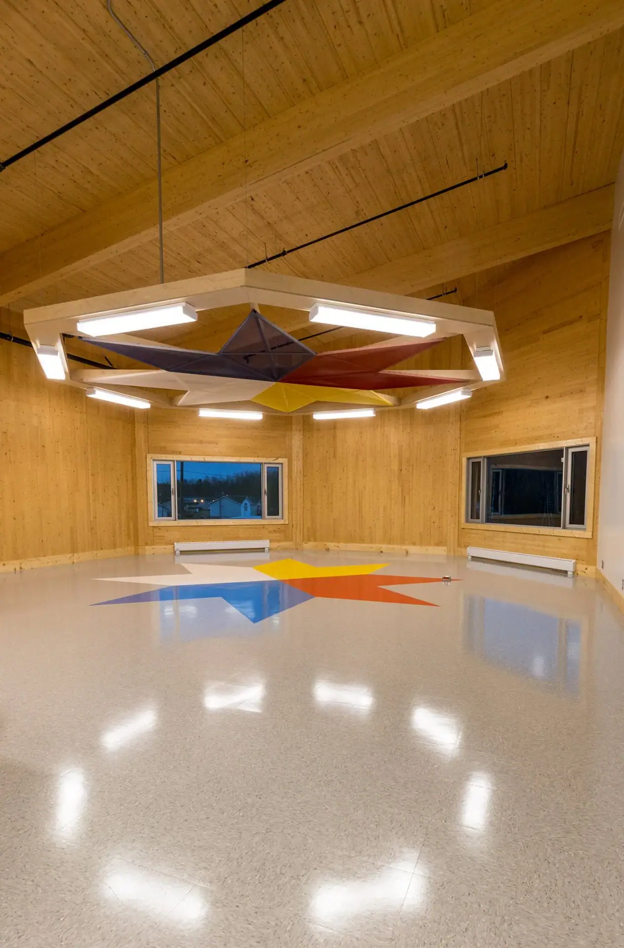 ecole premiere nation long pointe winneway projet 2015 09