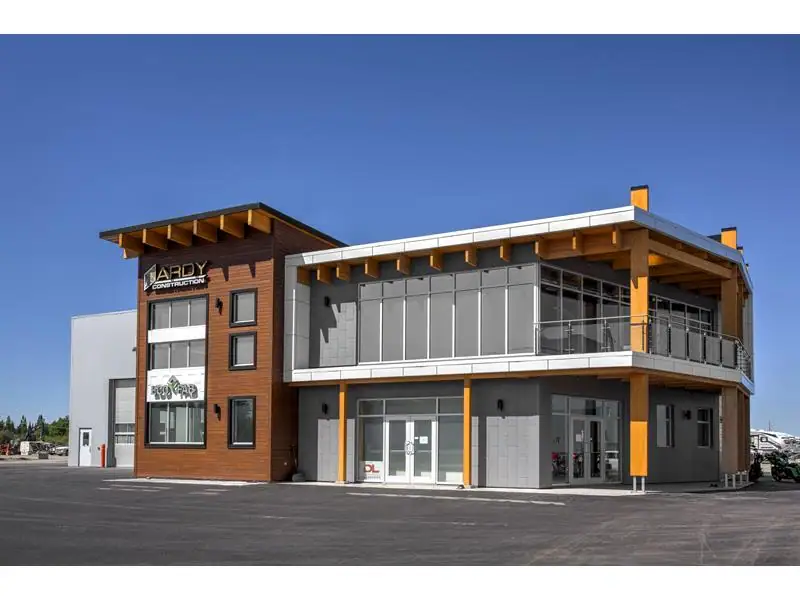 nouveaux bureaux hardy construction projet 2015 02