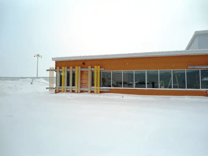 nouvelle aerogare de puvirnituq projet 2011 02