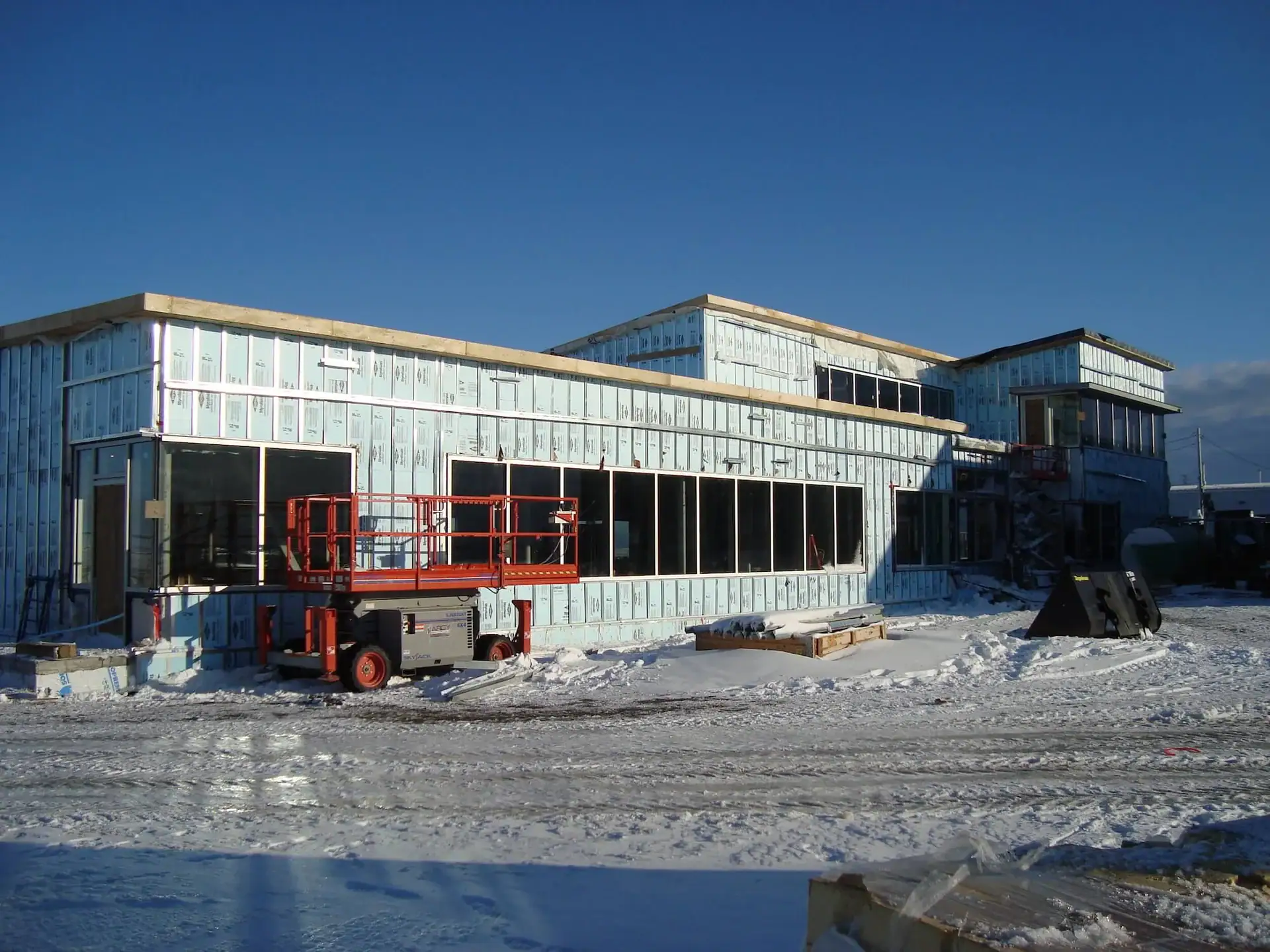 nouvelle aerogare de puvirnituq projet 2011 06