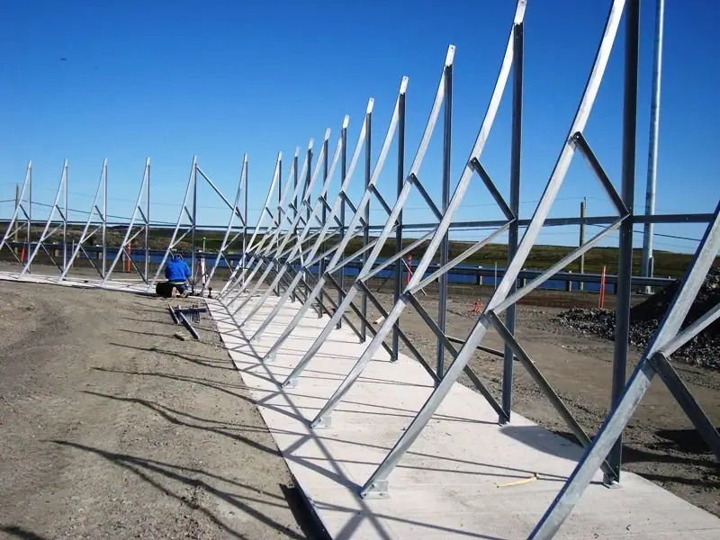 nouvelle aerogare de puvirnituq projet 2011 13