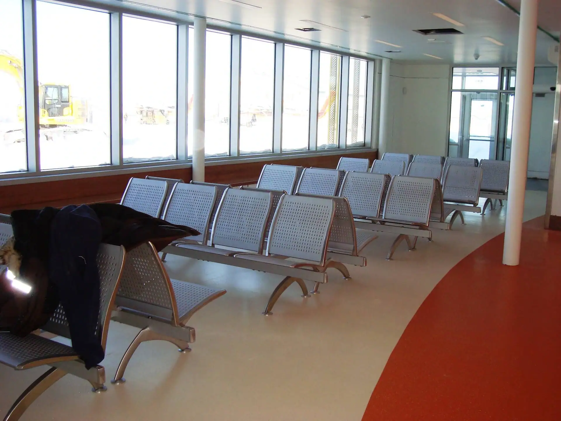 nouvelle aerogare de puvirnituq projet 2011 14