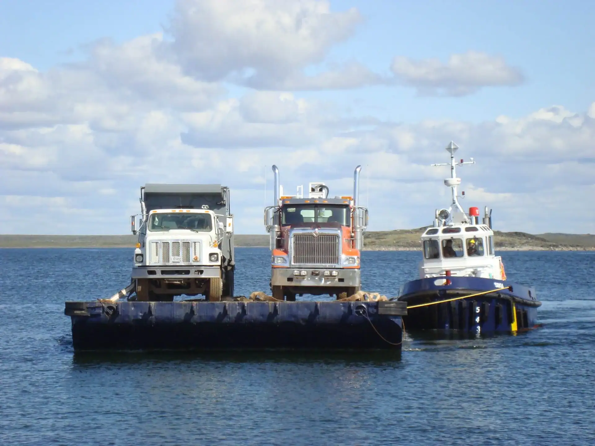nouvelle aerogare de puvirnituq projet 2011 19