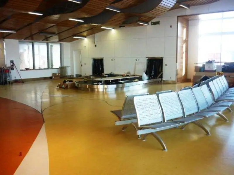 nouvelle aerogare de puvirnituq projet 2011 21