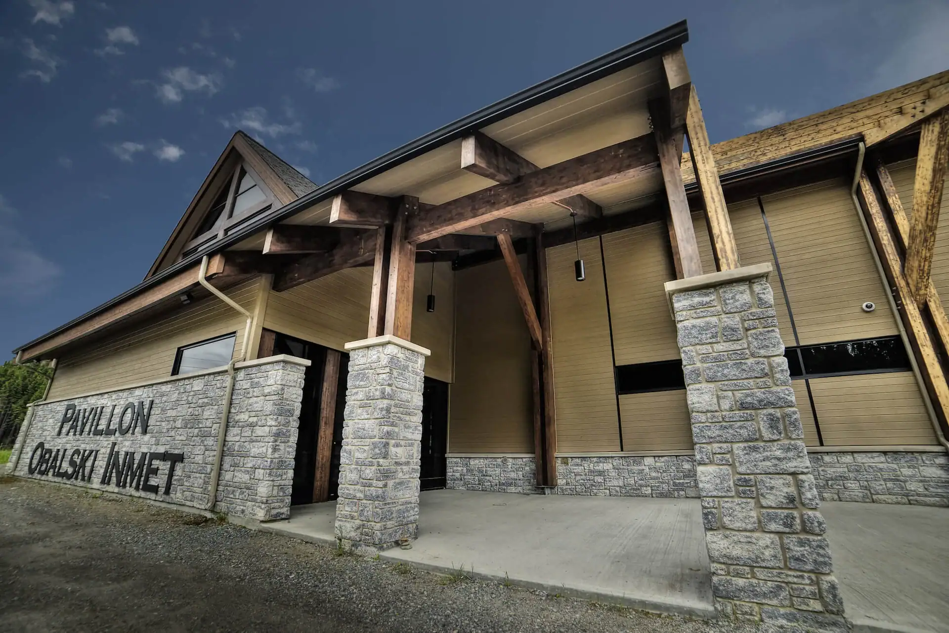 pavillon obalski inmet a chibougamau projet 2010 05