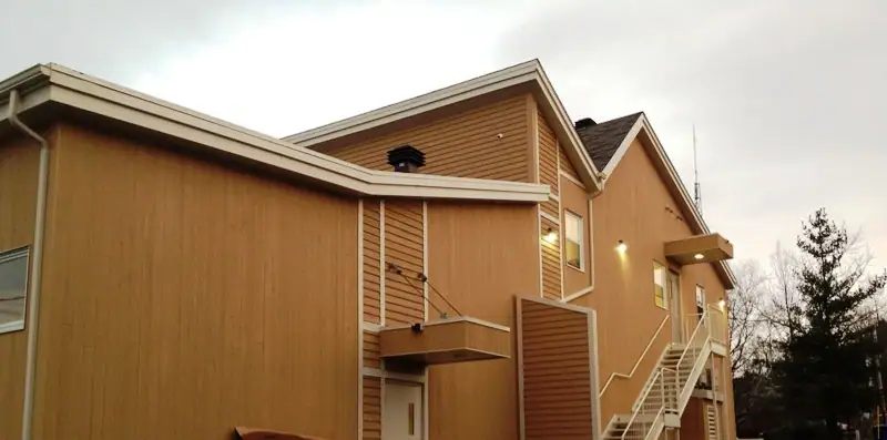 piaule de val dor projet 2011 03