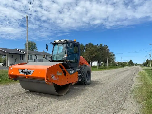 projet de rechargement de 172 100 tonnes sur 52km 15