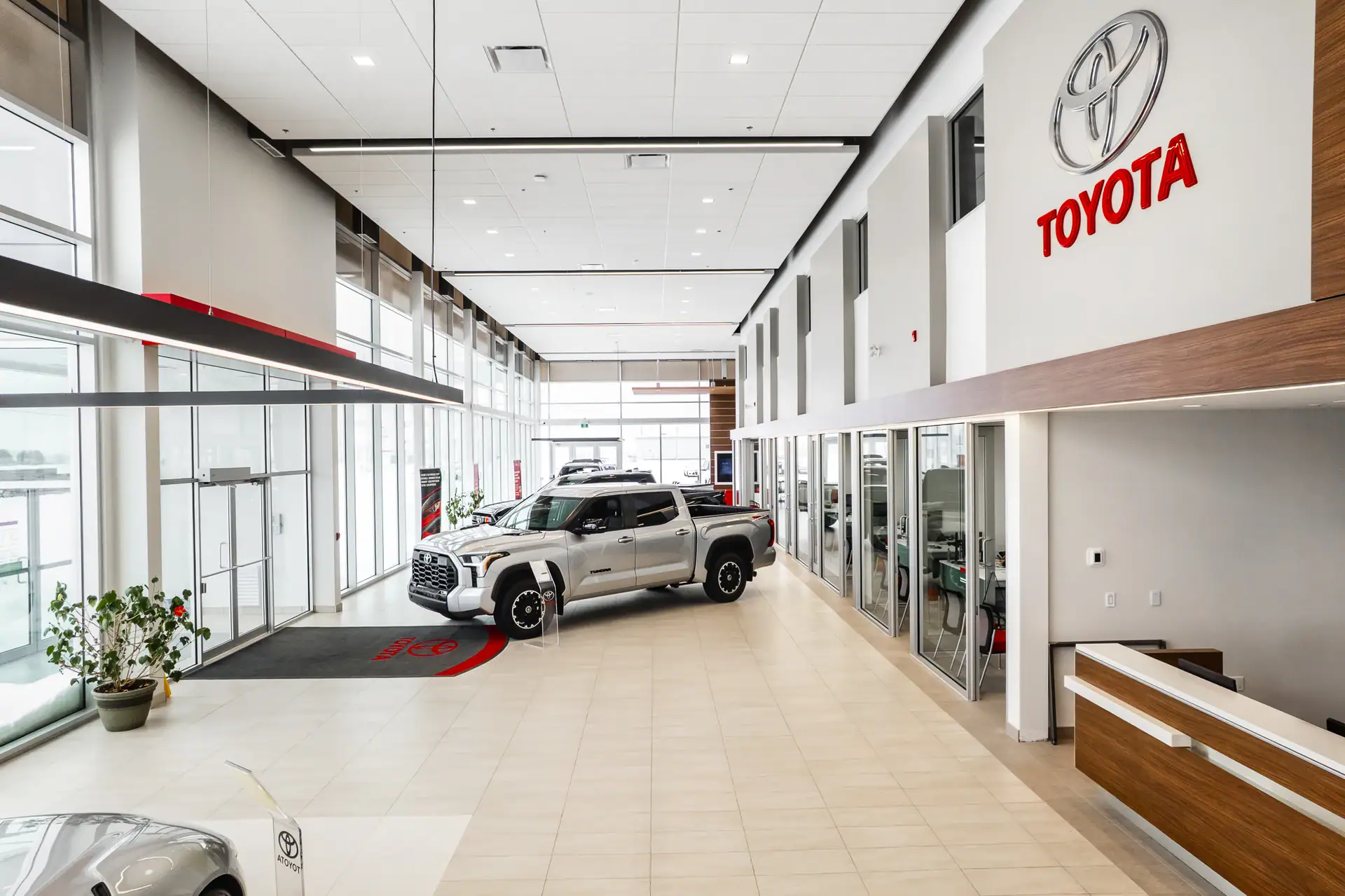 toyota amos 13